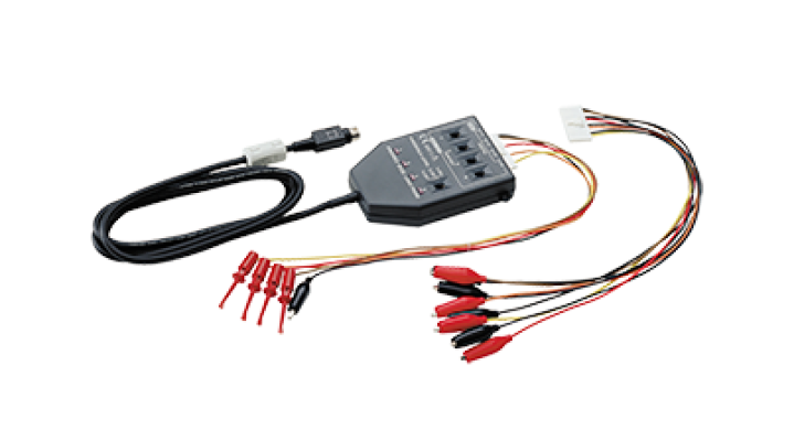 HIOKI 9327 Logic Probe Detect the Presence of Voltage or Relay Contact Signals with Memory HiCorders