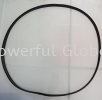 Rubber Profile U Shape Ring Seal EPDM /NBR Nitrile /Neoprene  Ind. Rubber Parts