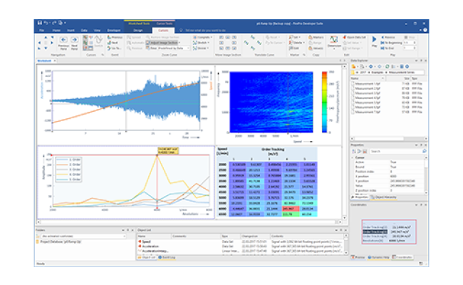 HIOKI FlexPro - Advance software for Analysis and Presentation of Memory HiCorder Data