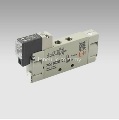 MACH 11 ELECTRO-PNEUMATIC-- VALVES SOLENOID-PNEUMATIC