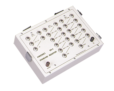 HIOKI SR-2 Standard Resistor