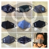 Custom-made 3layer Fabric Face Mask Others Custom Made