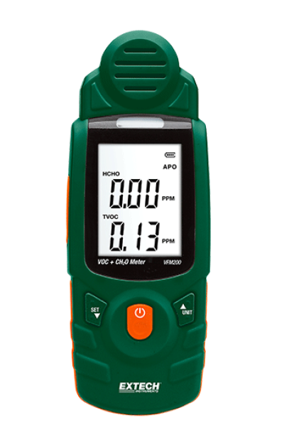 EXTECH VFM200 : VOC/Formaldehyde Meter