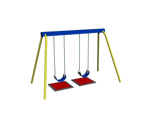 2 Seater Swing