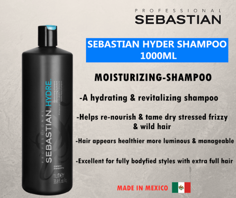 SEBASTIAN HYDRE SHAMPOO 1L