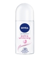 Nivea Women Roll-on Deodorant 50ml Extra Whitening Nivea 