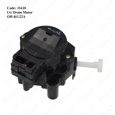 Code: 31610 LG Drain Motor