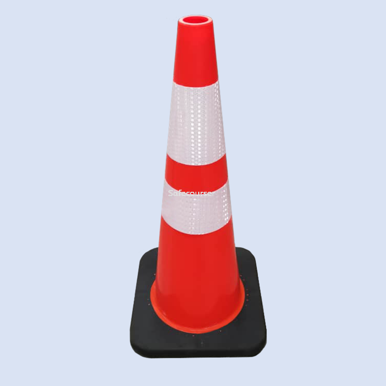 750mm PVC Traffic Cone 3.5kg