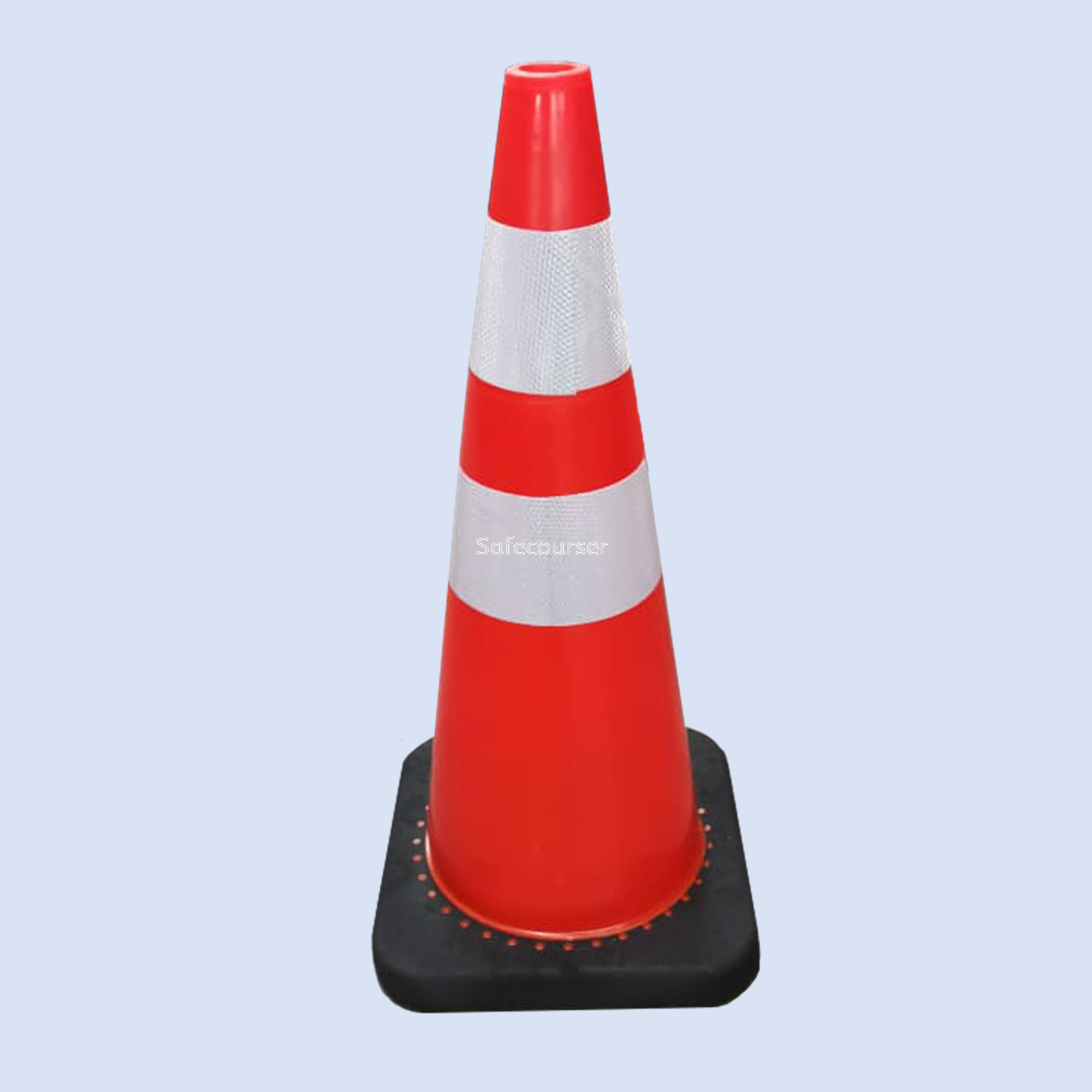 730mm PVC Traffic Cone 4.5kg