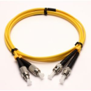 FC - ST SINGLEMODE  PATCH CORD 9/125UM 