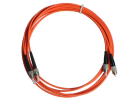 FC - ST MULTIMODE  PATCH CORD 62.5/125UM PATCH CORD FIBER OPTIC