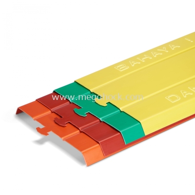 uPVC Cable Slab - Angle