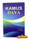 Kamus Daya Bahasa Malaysia/Bahasa Inggeris Book Stationery & Craft