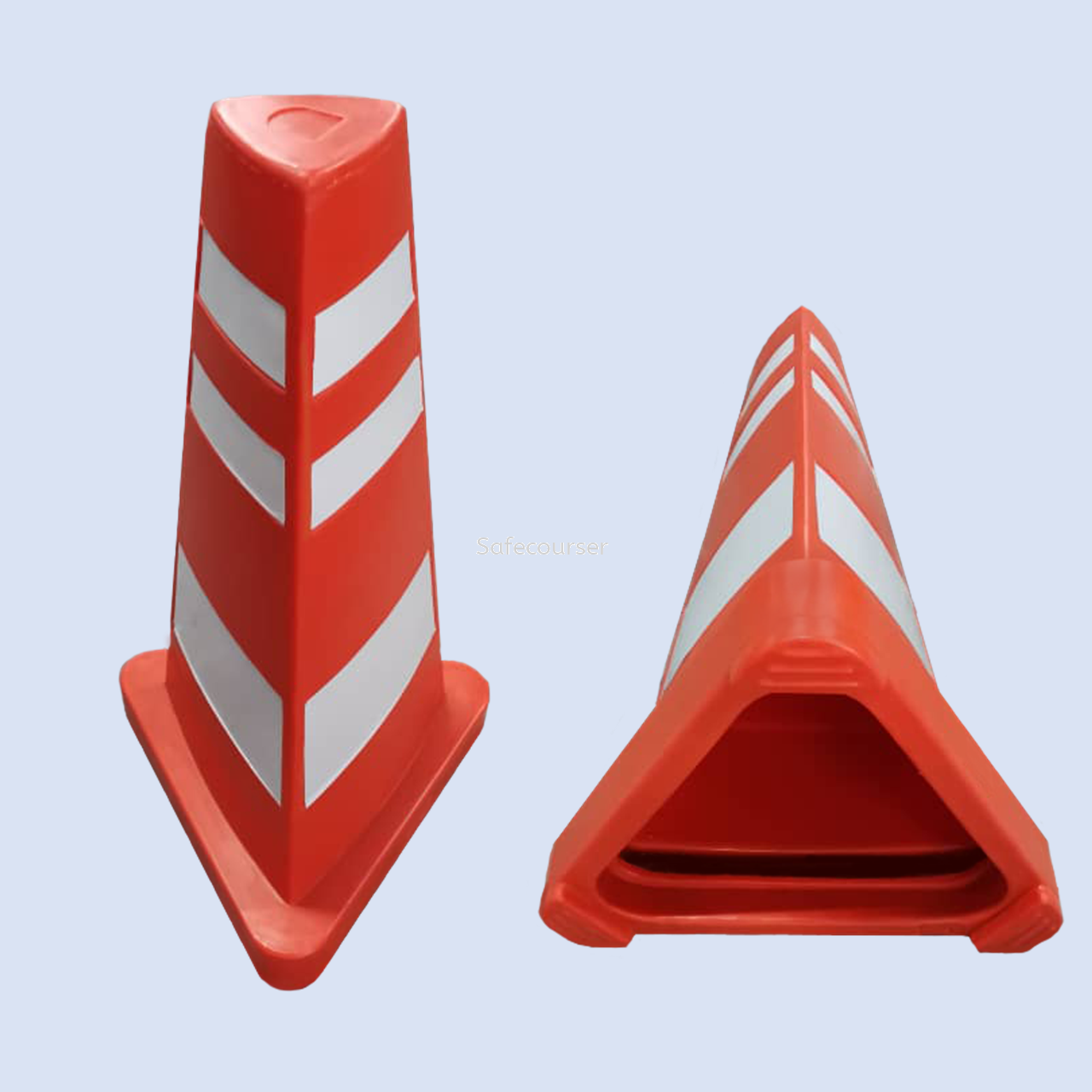 Triangle Traffic Cone