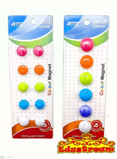 ASTAR COLOUR MAGNET