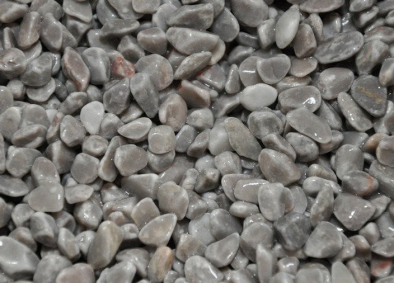 Cara Memadankan Warna Batu Pebble Wash  