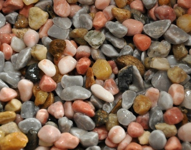 Cara Memadankan Warna Batu Pebble Wash   Rujukan Campur Warna Pebble Wash Gardening Design Rujukan Reka Bentuk UbahSuai Malaysia