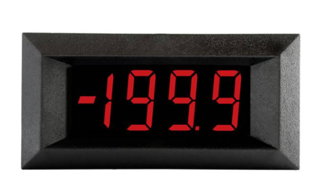 LASCAR DPM40 200mV LED Voltmeter