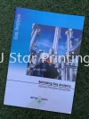 Report Booklet Printing Booklet Printing