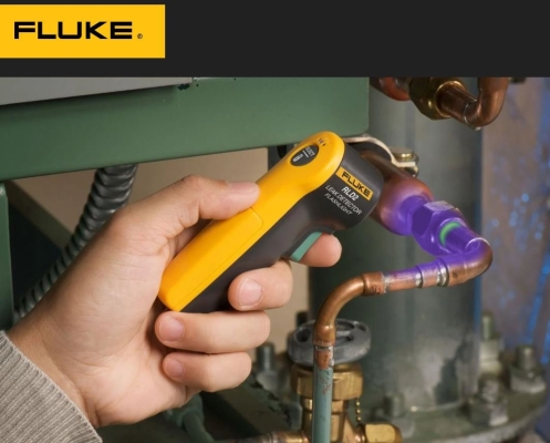 FLUKE RLD2, LEAK DETECTOR FLASHLIGHT