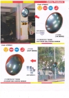 CONVEX MIRROR SAFETY PRODUCT