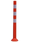 750MM REBOUNDABLE POST CONE / POST / GATE SAFETY PRODUCT