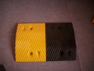 RUBBER SPEED HUMP SAFETY PRODUCT