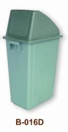 Original Plastic Swing Bin