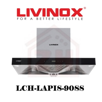 LIVINOX Cooker Hood LCH-LAPIS-90SS
