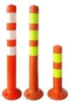 Reboundable Post CONE / POST / GATE SAFETY PRODUCT