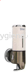 DURO 9549 Liquid, Soap Dispenser, Refill Washroom Hygiene