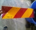 Lorry Rear Making Sticker (JPJ) SAFETY PRODUCT