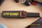 Super Scanner SAFETY PRODUCT