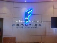 3D LED Lettering