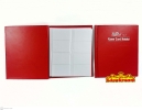 Binder Name Card Holder Cover/Holder Stationery & Craft