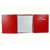 Binder Name Card Holder Cover/Holder Stationery & Craft