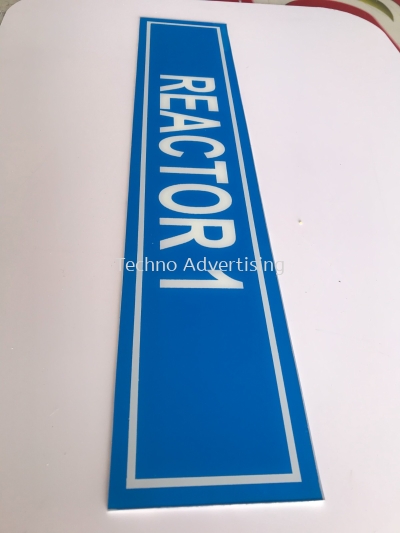 Acrylic Signage