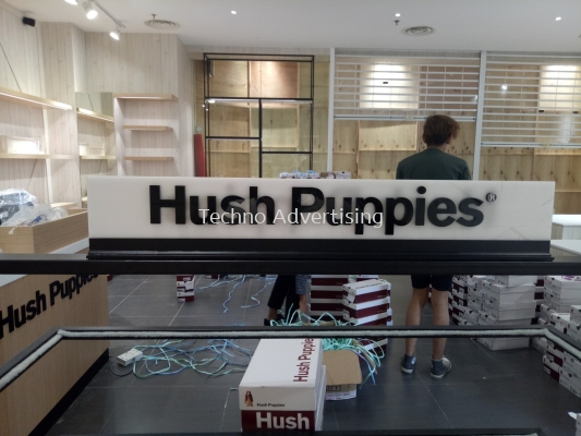 Acrylic Signage