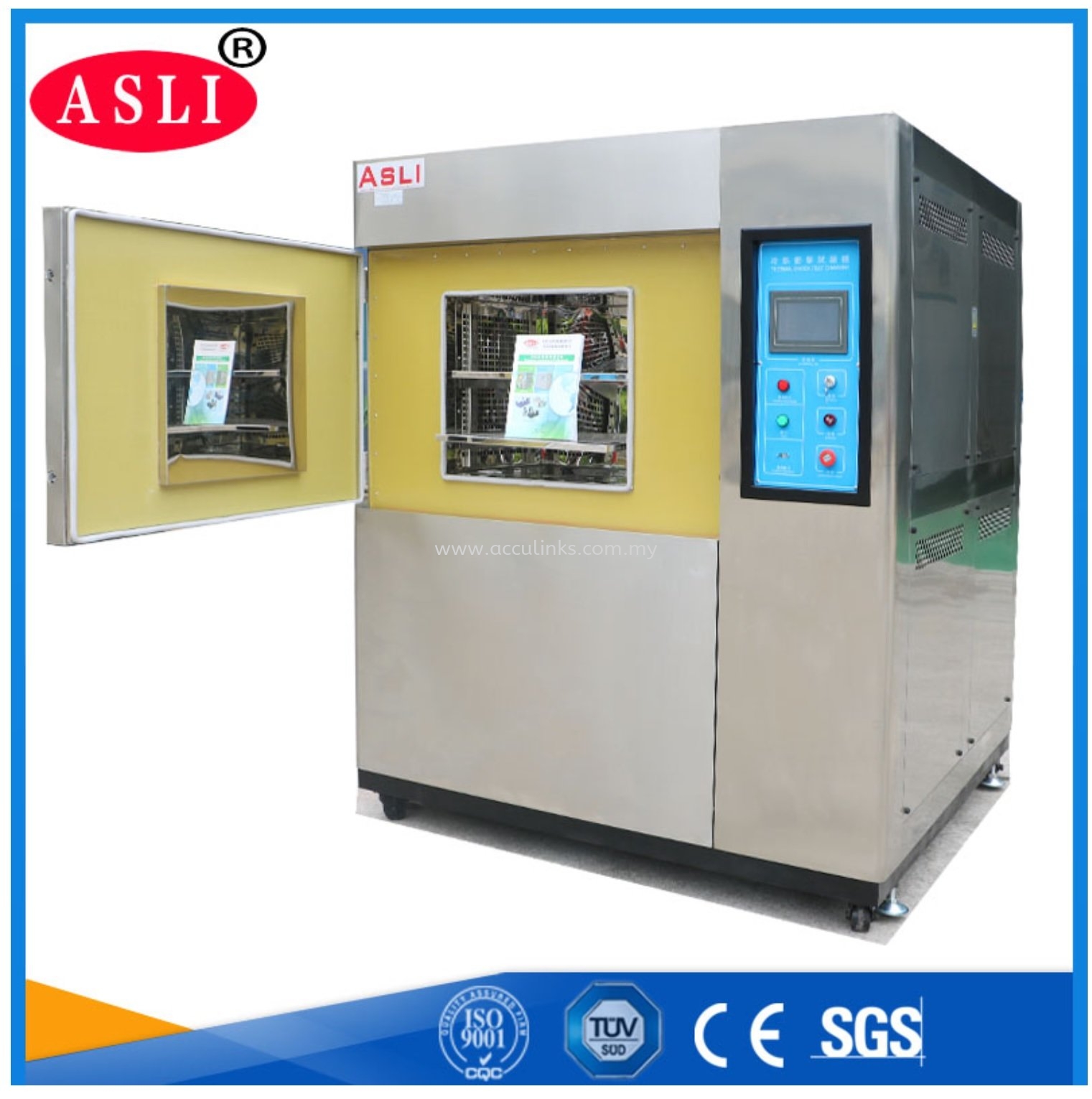 Thermal Shock Test Chamber