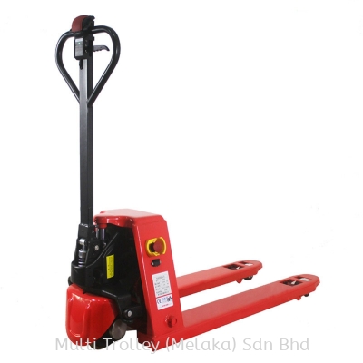 Fully Auto Power Pallet Truck