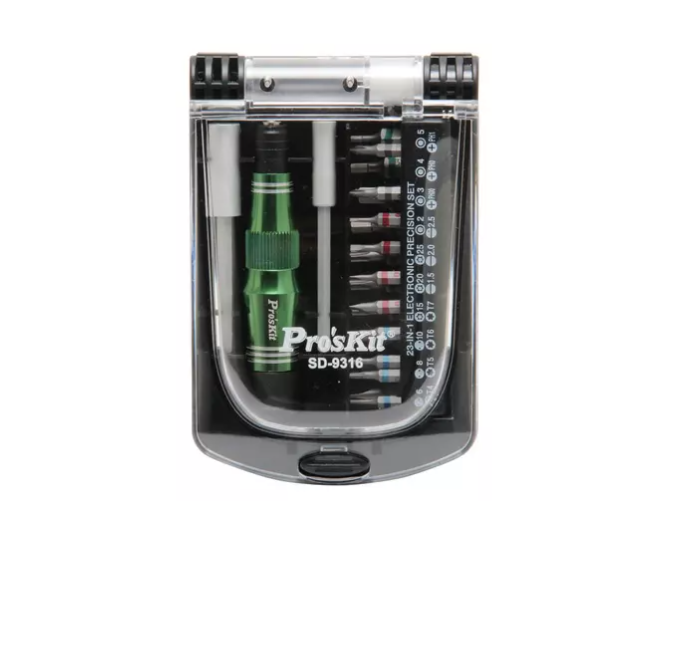 proskit - sd-9316 screwdriver set