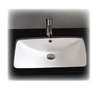 Basin - 202E Basin Bathroom / Washroom Choose Sample / Pattern Chart