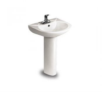 Basin - Santa B510 (Basin) BP510 (Pedestal)