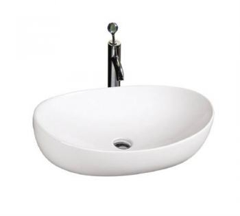 Basin - K254 Countertop Wash Basin Bathroom / Washroom Choose Sample / Pattern Chart