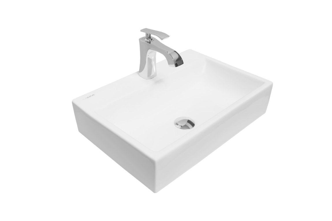 THE VERVE-VA2036 Countertop Wash Basin Bathroom / Washroom Choose Sample / Pattern Chart