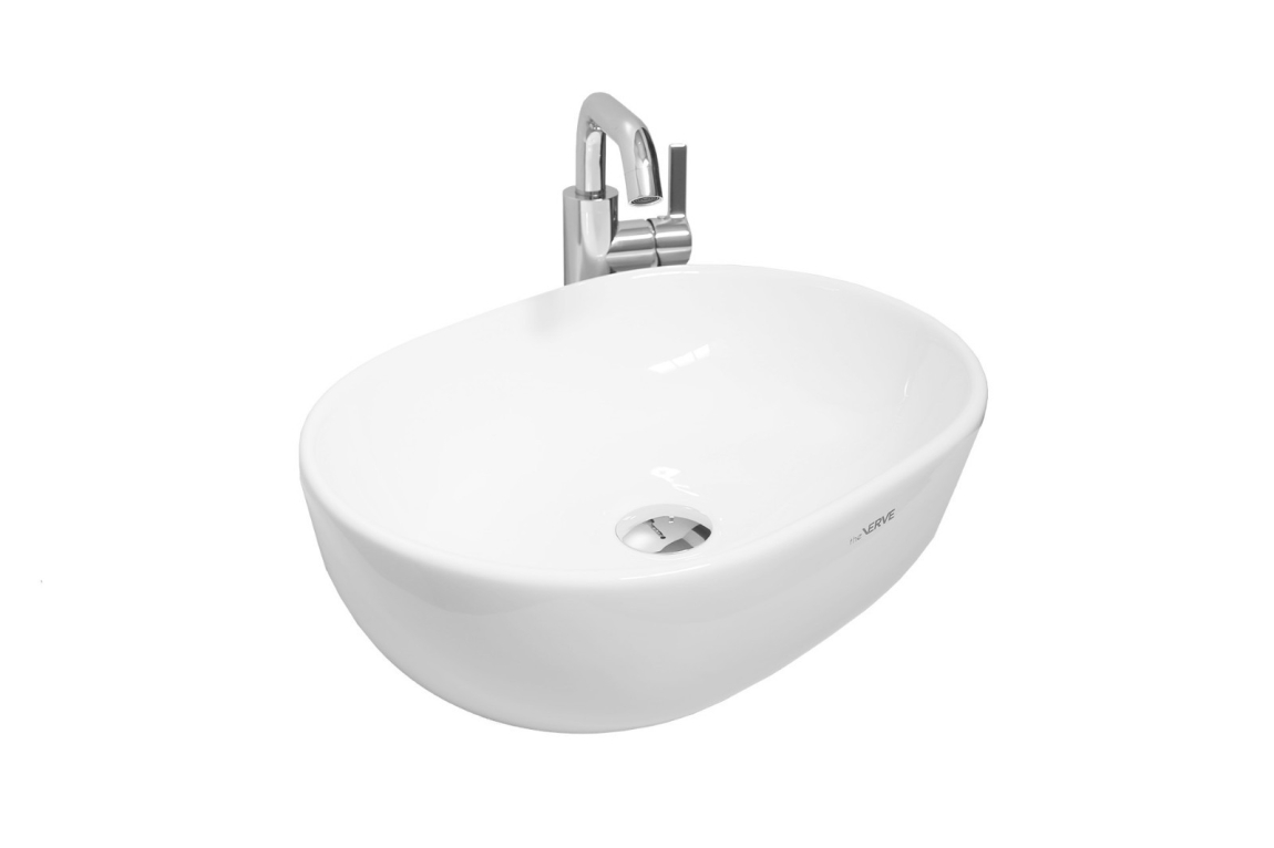 THE VERVE-VA2022 Countertop Wash Basin Bathroom / Washroom Choose Sample / Pattern Chart