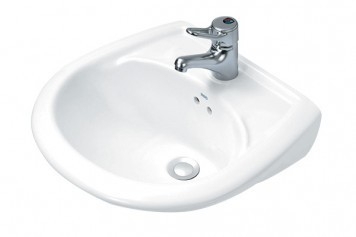 INNO Wall Concord Basin WB2003 Basin Bathroom / Washroom Choose Sample / Pattern Chart