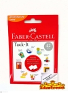 FABER CASTELL TACK-IT  42 / 90 / 120 PCS Tape Stationery & Craft