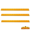 12'' WOOD RULER KH-150/ 6'' WOOD RULER KH-149 Ruler & Sharpeners School & Office Equipment Stationery & Craft