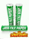 Jaya Fax Paper Roll Fax Paper Paper Product Stationery & Craft